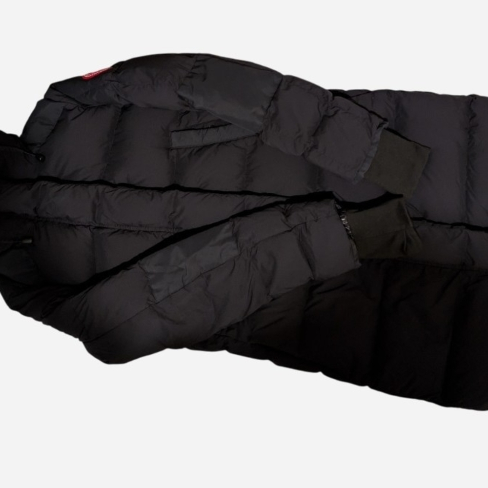 Pre-owned Canada Goose Women's Black jacket - Picture 15 of 16